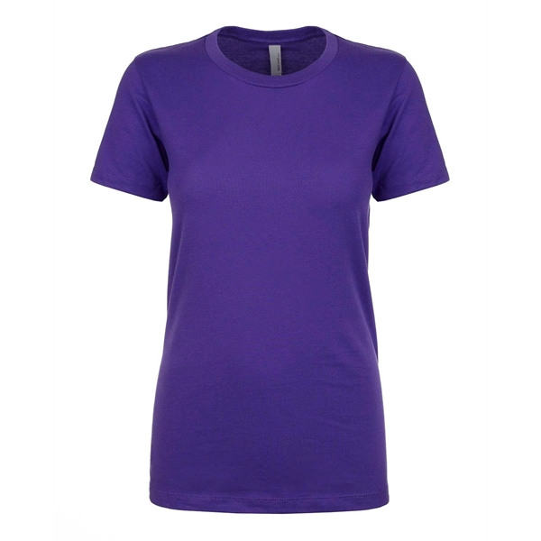 Next Level Apparel Ladies' Ideal T-Shirt - Next Level Apparel Ladies' Ideal T-Shirt - Image 15 of 189