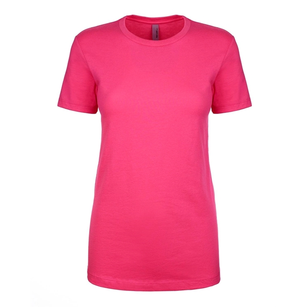 Next Level Apparel Ladies' Ideal T-Shirt - Next Level Apparel Ladies' Ideal T-Shirt - Image 16 of 189