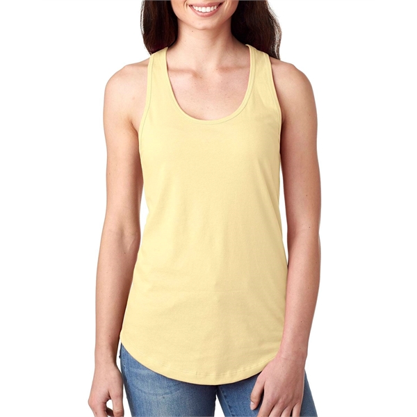 Next Level Apparel Ladies' Ideal Racerback Tank - Next Level Apparel Ladies' Ideal Racerback Tank - Image 25 of 206