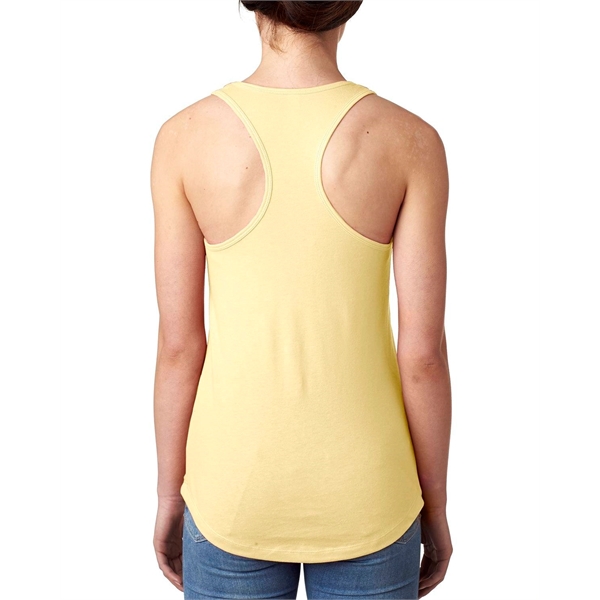 Next Level Apparel Ladies' Ideal Racerback Tank - Next Level Apparel Ladies' Ideal Racerback Tank - Image 26 of 206