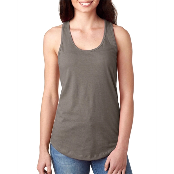 Next Level Apparel Ladies' Ideal Racerback Tank - Next Level Apparel Ladies' Ideal Racerback Tank - Image 27 of 206