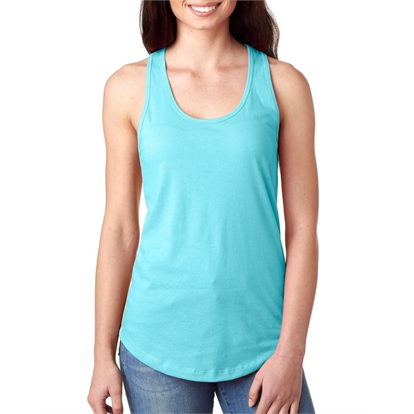 Next Level Apparel Ladies' Ideal Racerback Tank - Next Level Apparel Ladies' Ideal Racerback Tank - Image 31 of 206