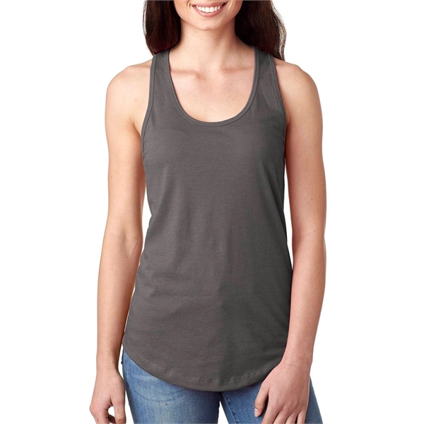 Next Level Apparel Ladies' Ideal Racerback Tank - Next Level Apparel Ladies' Ideal Racerback Tank - Image 33 of 206