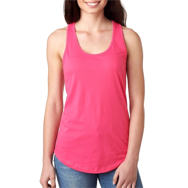 Next Level Apparel Ladies' Ideal Racerback Tank - Next Level Apparel Ladies' Ideal Racerback Tank - Image 39 of 206