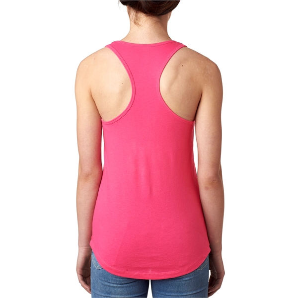 Next Level Apparel Ladies' Ideal Racerback Tank - Next Level Apparel Ladies' Ideal Racerback Tank - Image 40 of 206