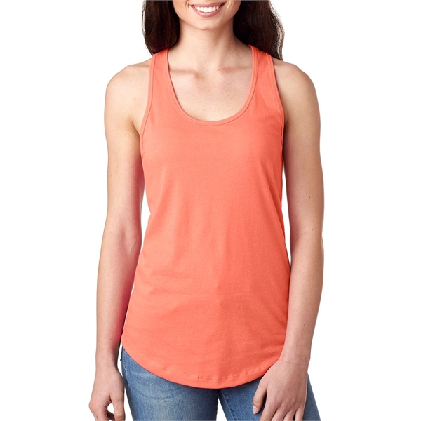 Next Level Apparel Ladies' Ideal Racerback Tank - Next Level Apparel Ladies' Ideal Racerback Tank - Image 41 of 206