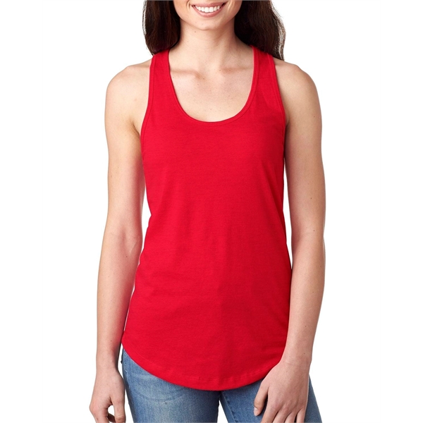 Next Level Apparel Ladies' Ideal Racerback Tank - Next Level Apparel Ladies' Ideal Racerback Tank - Image 45 of 206