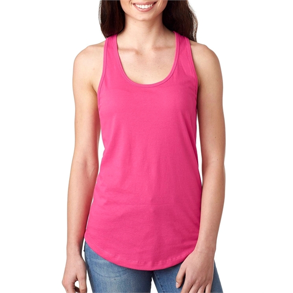 Next Level Apparel Ladies' Ideal Racerback Tank - Next Level Apparel Ladies' Ideal Racerback Tank - Image 55 of 206