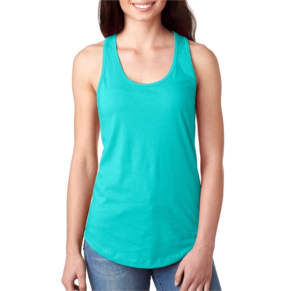 Next Level Apparel Ladies' Ideal Racerback Tank - Next Level Apparel Ladies' Ideal Racerback Tank - Image 59 of 206