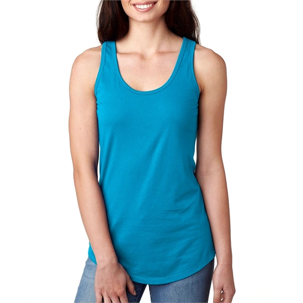 Next Level Apparel Ladies' Ideal Racerback Tank - Next Level Apparel Ladies' Ideal Racerback Tank - Image 61 of 206