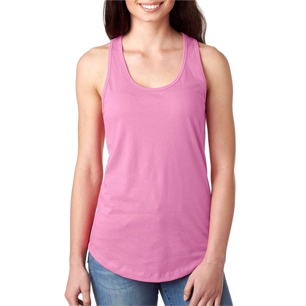 Next Level Apparel Ladies' Ideal Racerback Tank - Next Level Apparel Ladies' Ideal Racerback Tank - Image 63 of 206