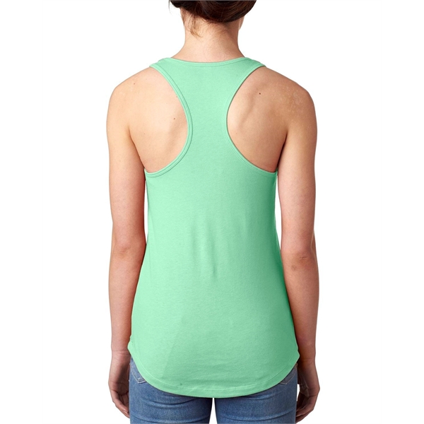 Next Level Apparel Ladies' Ideal Racerback Tank - Next Level Apparel Ladies' Ideal Racerback Tank - Image 66 of 206