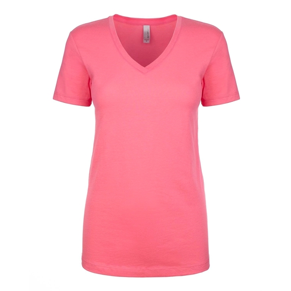 Next Level Apparel Ladies' Ideal V - Next Level Apparel Ladies' Ideal V - Image 8 of 173