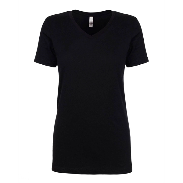 Next Level Apparel Ladies' Ideal V - Next Level Apparel Ladies' Ideal V - Image 10 of 173