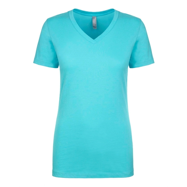 Next Level Apparel Ladies' Ideal V - Next Level Apparel Ladies' Ideal V - Image 18 of 173