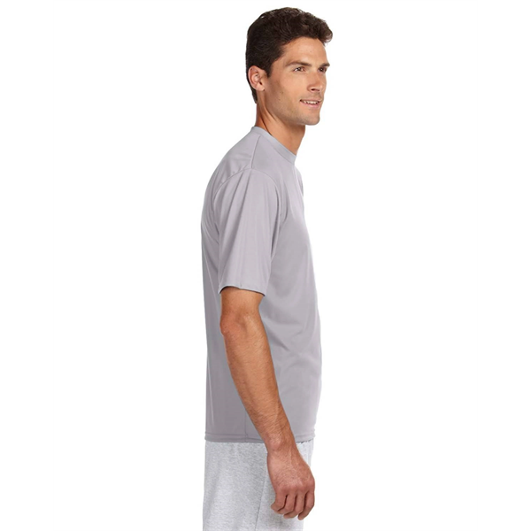 A4 Men's Cooling Performance T-Shirt - A4 Men's Cooling Performance T-Shirt - Image 4 of 180