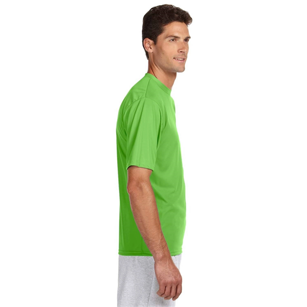 A4 Men's Cooling Performance T-Shirt - A4 Men's Cooling Performance T-Shirt - Image 6 of 180
