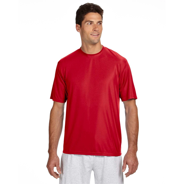 A4 Men's Cooling Performance T-Shirt - A4 Men's Cooling Performance T-Shirt - Image 24 of 180