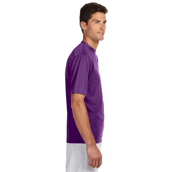 A4 Men's Cooling Performance T-Shirt - A4 Men's Cooling Performance T-Shirt - Image 29 of 180