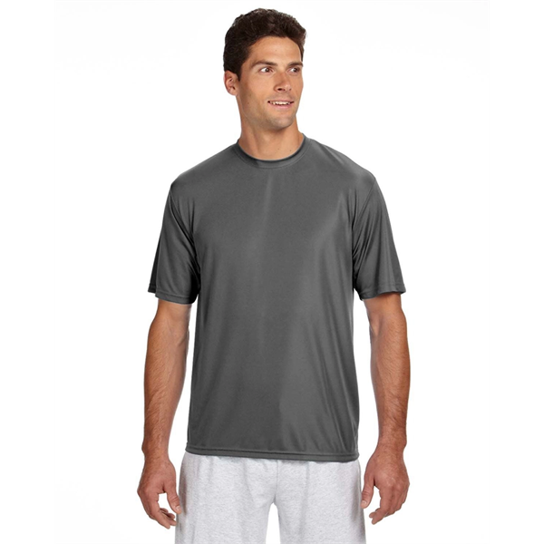 A4 Men's Cooling Performance T-Shirt - A4 Men's Cooling Performance T-Shirt - Image 38 of 180