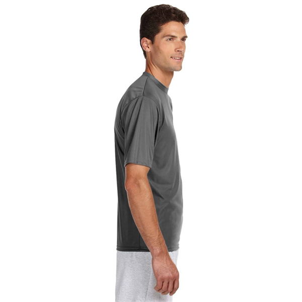 A4 Men's Cooling Performance T-Shirt - A4 Men's Cooling Performance T-Shirt - Image 39 of 180