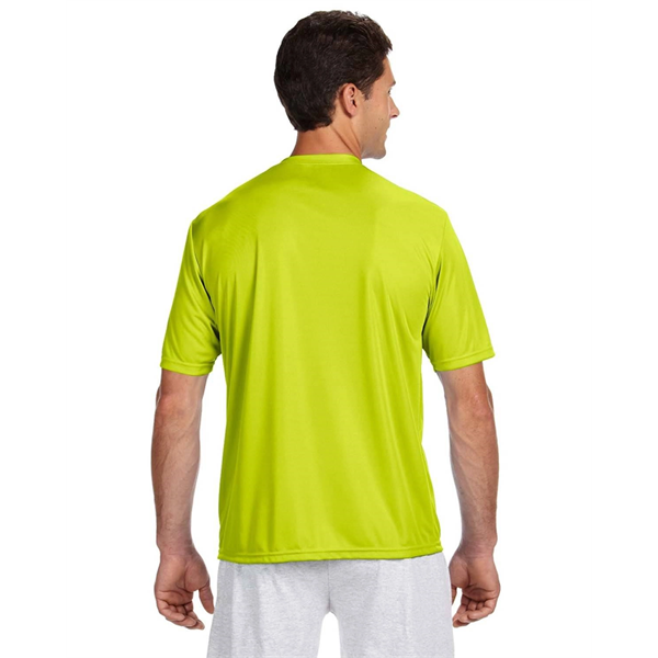 A4 Men's Cooling Performance T-Shirt - A4 Men's Cooling Performance T-Shirt - Image 46 of 180