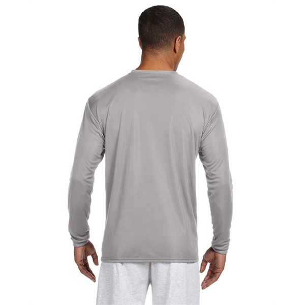 A4 Men's Cooling Performance Long Sleeve T-Shirt - A4 Men's Cooling Performance Long Sleeve T-Shirt - Image 3 of 171