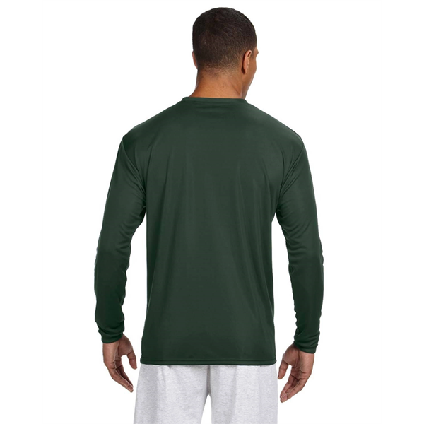 A4 Men's Cooling Performance Long Sleeve T-Shirt - A4 Men's Cooling Performance Long Sleeve T-Shirt - Image 5 of 171