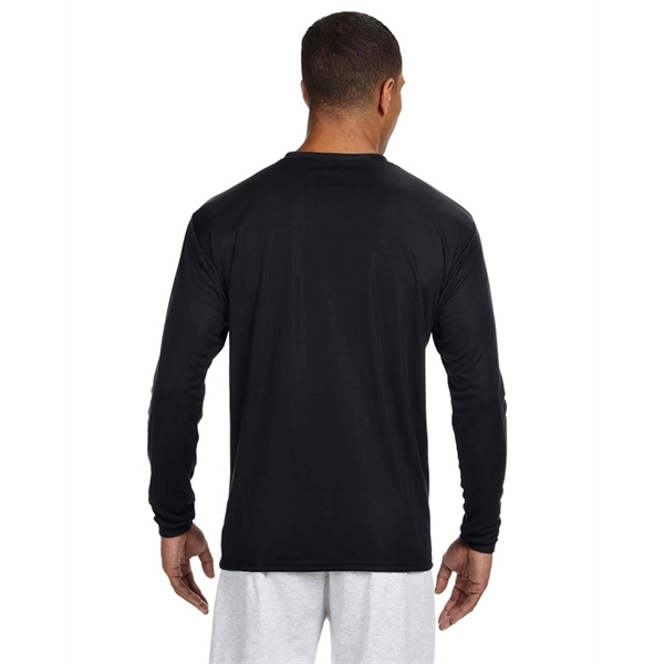 A4 Men's Cooling Performance Long Sleeve T-Shirt - A4 Men's Cooling Performance Long Sleeve T-Shirt - Image 7 of 171