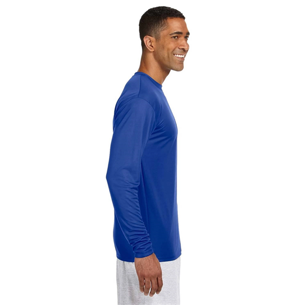 A4 Men's Cooling Performance Long Sleeve T-Shirt - A4 Men's Cooling Performance Long Sleeve T-Shirt - Image 9 of 171