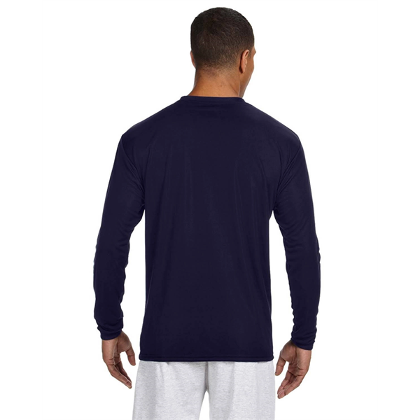 A4 Men's Cooling Performance Long Sleeve T-Shirt - A4 Men's Cooling Performance Long Sleeve T-Shirt - Image 12 of 171