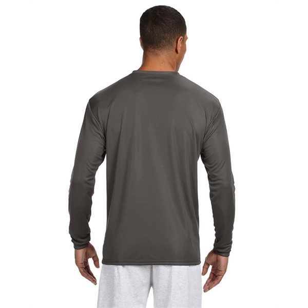 A4 Men's Cooling Performance Long Sleeve T-Shirt - A4 Men's Cooling Performance Long Sleeve T-Shirt - Image 18 of 171