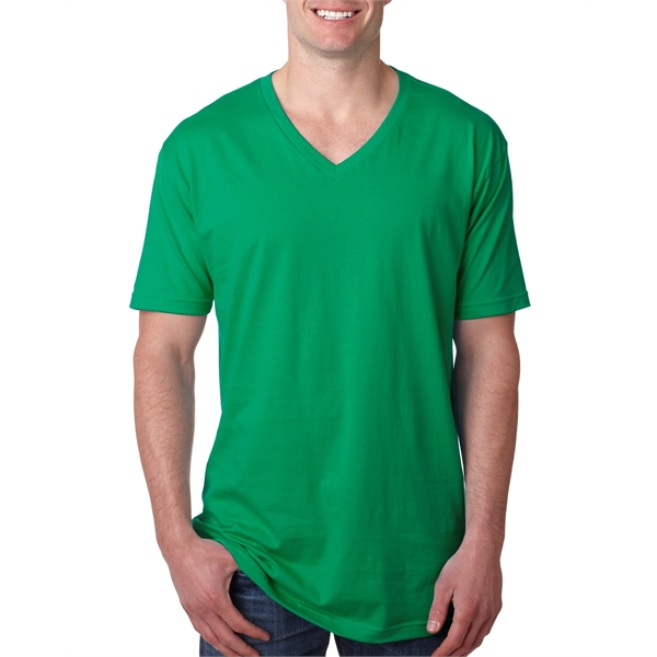 Next Level Apparel Men's Cotton V - Next Level Apparel Men's Cotton V - Image 0 of 54