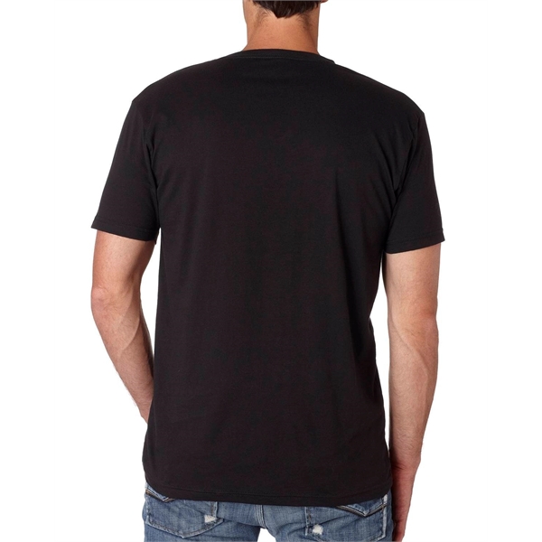 Next Level Apparel Men's Cotton V - Next Level Apparel Men's Cotton V - Image 11 of 54