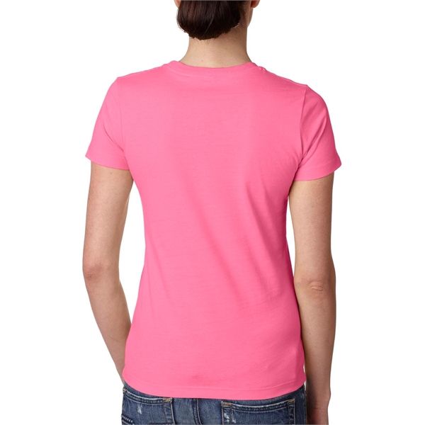 Next Level Apparel Ladies' T-Shirt - Next Level Apparel Ladies' T-Shirt - Image 50 of 243