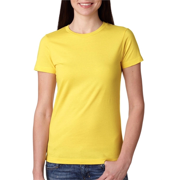 Next Level Apparel Ladies' T-Shirt - Next Level Apparel Ladies' T-Shirt - Image 0 of 243