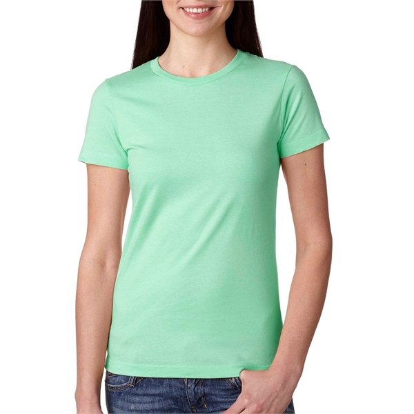 Next Level Apparel Ladies' T-Shirt - Next Level Apparel Ladies' T-Shirt - Image 79 of 243