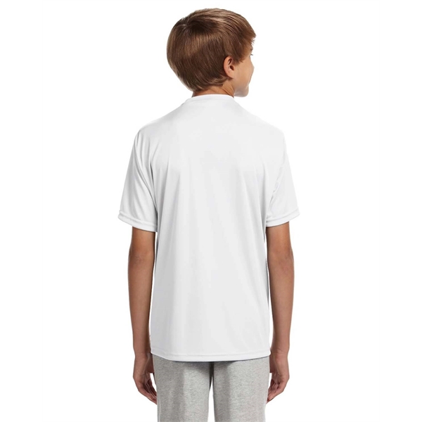 A4 Youth Cooling Performance T-Shirt - A4 Youth Cooling Performance T-Shirt - Image 1 of 162