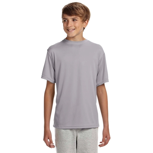 A4 Youth Cooling Performance T-Shirt - A4 Youth Cooling Performance T-Shirt - Image 3 of 162
