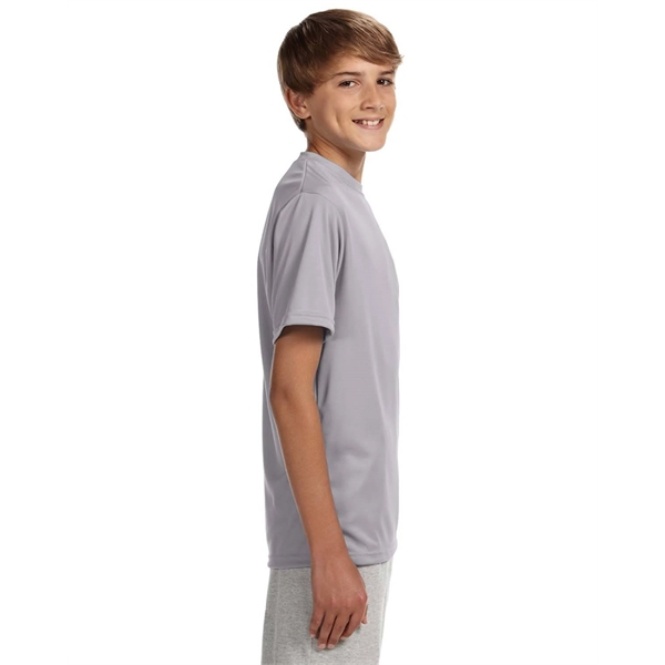 A4 Youth Cooling Performance T-Shirt - A4 Youth Cooling Performance T-Shirt - Image 5 of 162