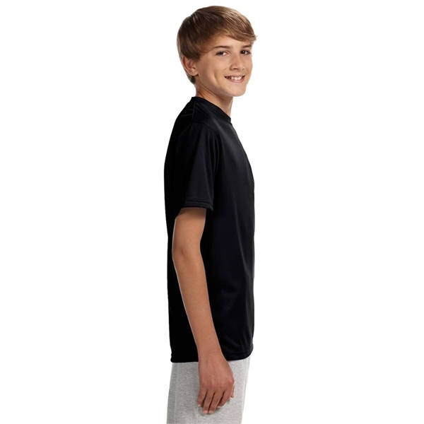 A4 Youth Cooling Performance T-Shirt - A4 Youth Cooling Performance T-Shirt - Image 14 of 162