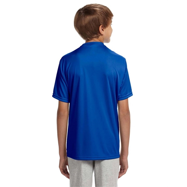 A4 Youth Cooling Performance T-Shirt - A4 Youth Cooling Performance T-Shirt - Image 17 of 162