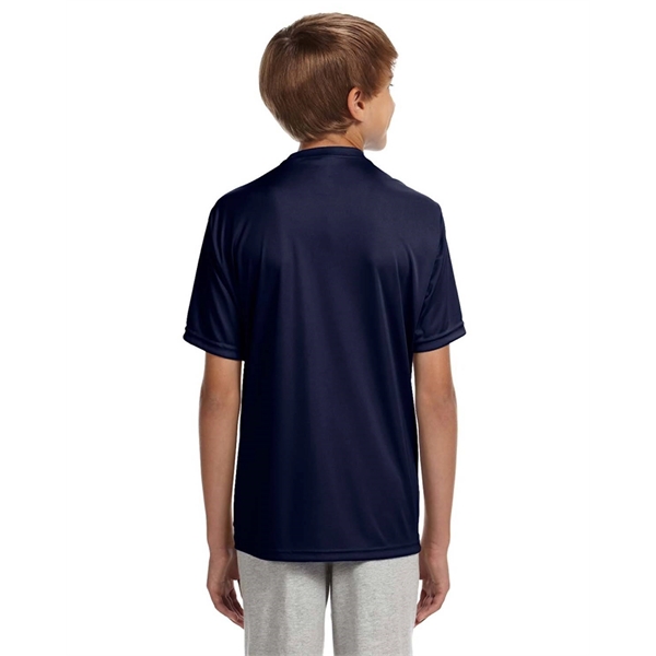 A4 Youth Cooling Performance T-Shirt - A4 Youth Cooling Performance T-Shirt - Image 20 of 162