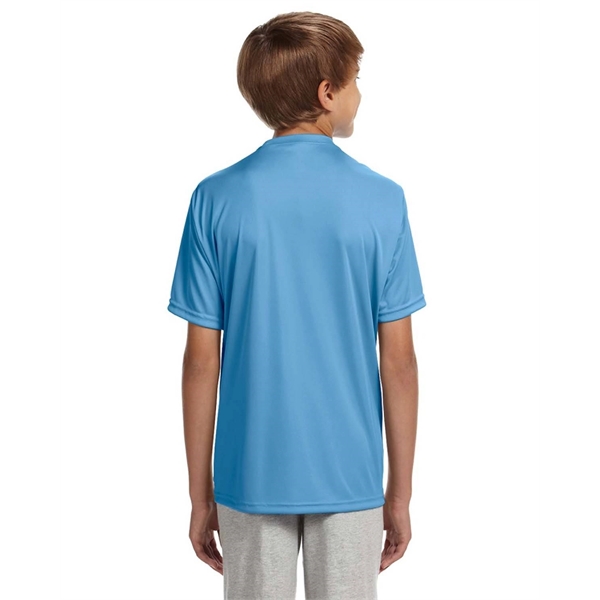 A4 Youth Cooling Performance T-Shirt - A4 Youth Cooling Performance T-Shirt - Image 35 of 162