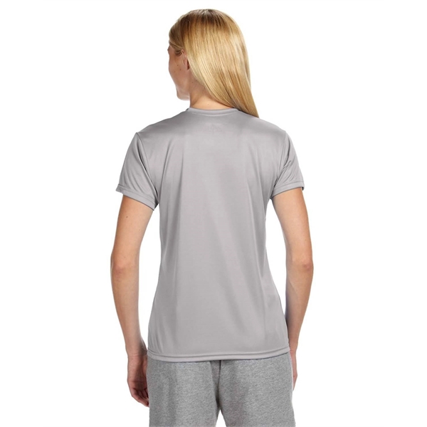 A4 Ladies' Cooling Performance T-Shirt - A4 Ladies' Cooling Performance T-Shirt - Image 4 of 214