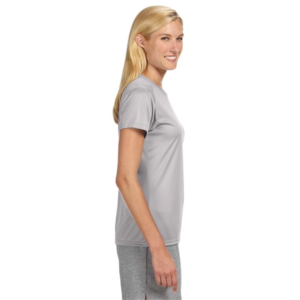 A4 Ladies' Cooling Performance T-Shirt - A4 Ladies' Cooling Performance T-Shirt - Image 5 of 214