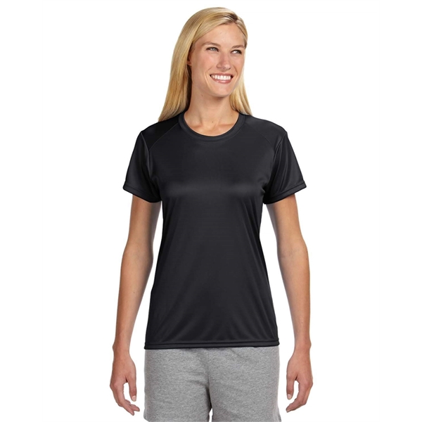 A4 Ladies' Cooling Performance T-Shirt - A4 Ladies' Cooling Performance T-Shirt - Image 6 of 214