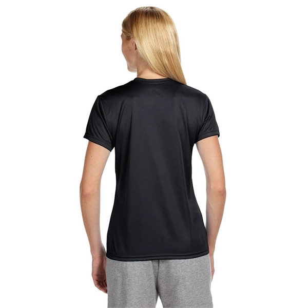A4 Ladies' Cooling Performance T-Shirt - A4 Ladies' Cooling Performance T-Shirt - Image 7 of 214