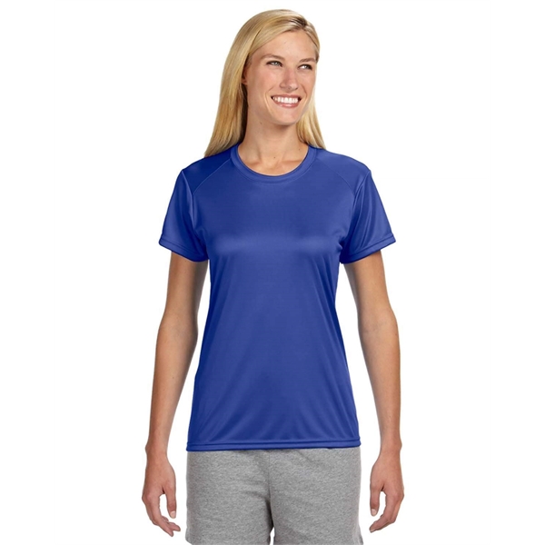 A4 Ladies' Cooling Performance T-Shirt - A4 Ladies' Cooling Performance T-Shirt - Image 9 of 214