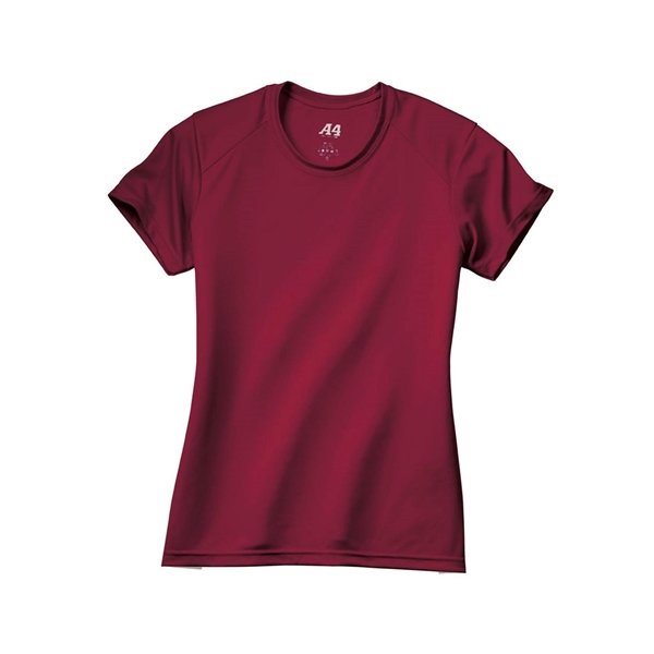 A4 Ladies' Cooling Performance T-Shirt - A4 Ladies' Cooling Performance T-Shirt - Image 30 of 214